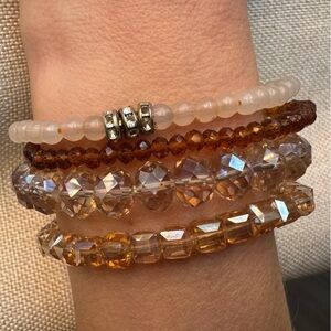 Bracelet stack